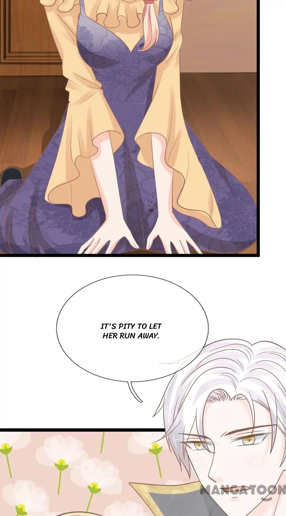 Holding Me Tightly, Ghost Sama Chapter 155 - page 15