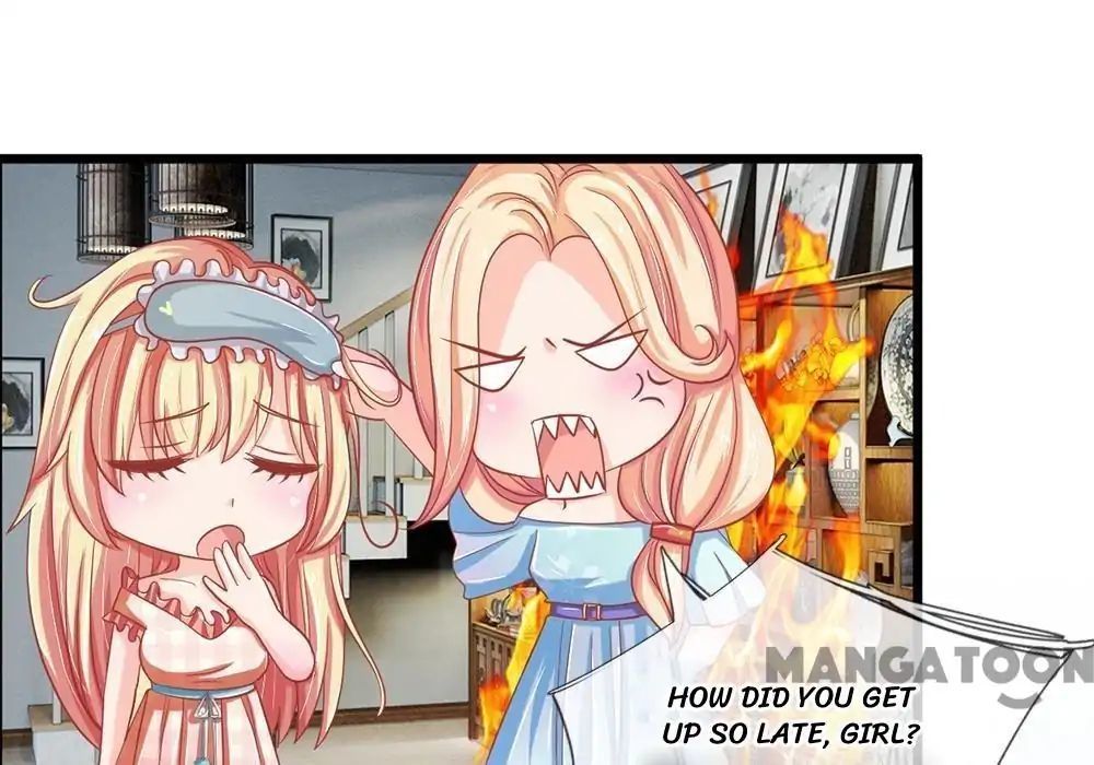 Holding Me Tightly, Ghost Sama Chapter 115 - page 34