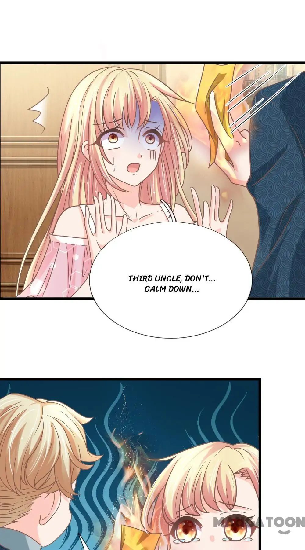 Holding Me Tightly, Ghost Sama Chapter 156 - page 1