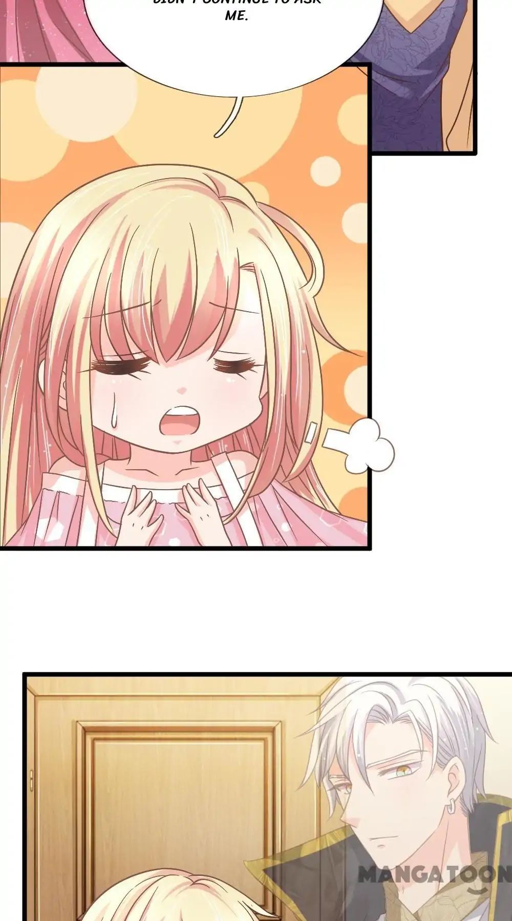 Holding Me Tightly, Ghost Sama Chapter 156 - page 16