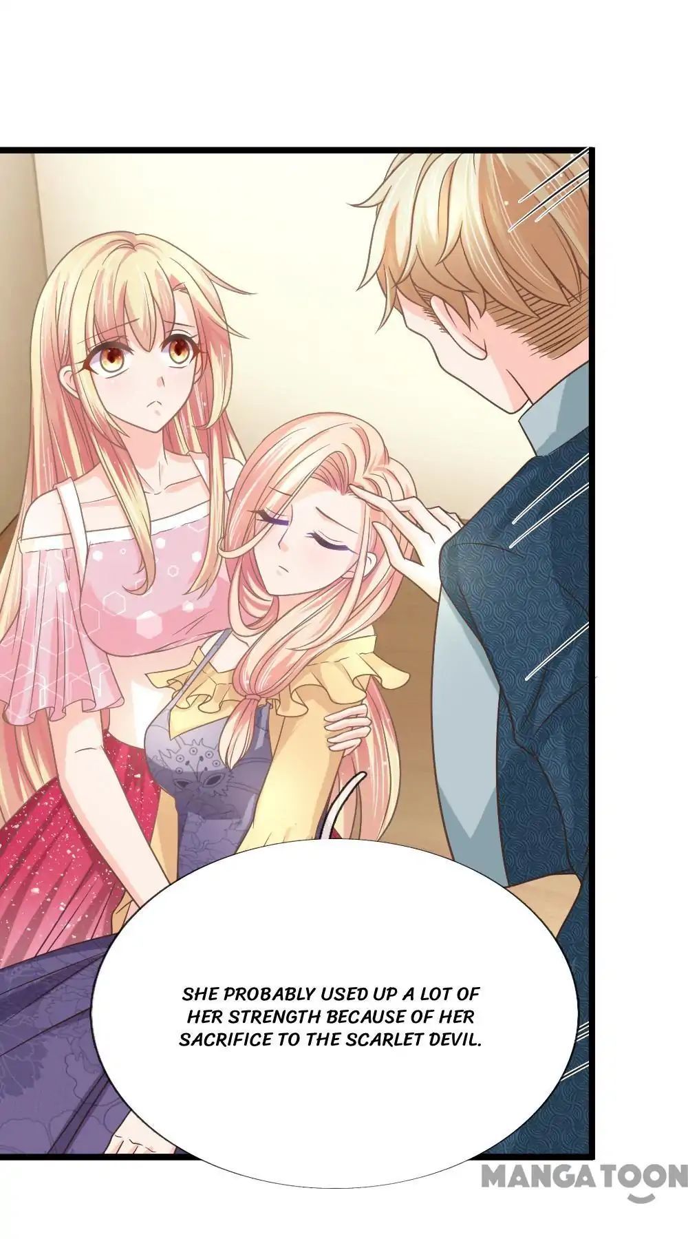 Holding Me Tightly, Ghost Sama Chapter 156 - page 7