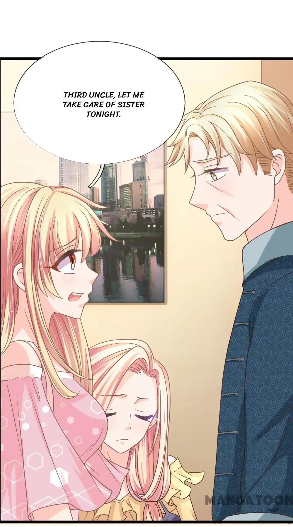 Holding Me Tightly, Ghost Sama Chapter 156 - page 8