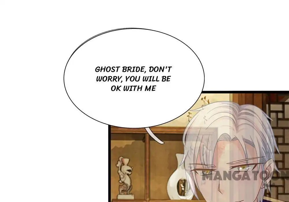 Holding Me Tightly, Ghost Sama Chapter 116 - page 1