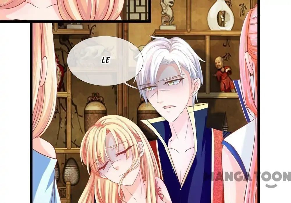 Holding Me Tightly, Ghost Sama Chapter 116 - page 35