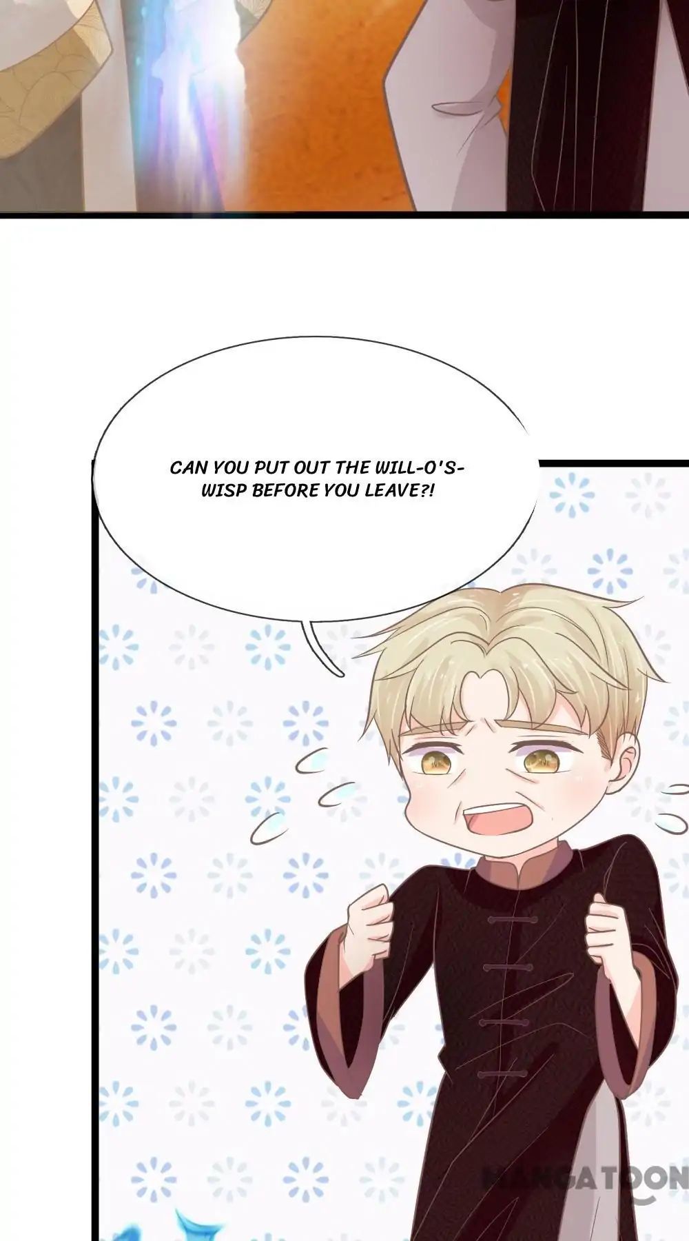 Holding Me Tightly, Ghost Sama Chapter 157 - page 10