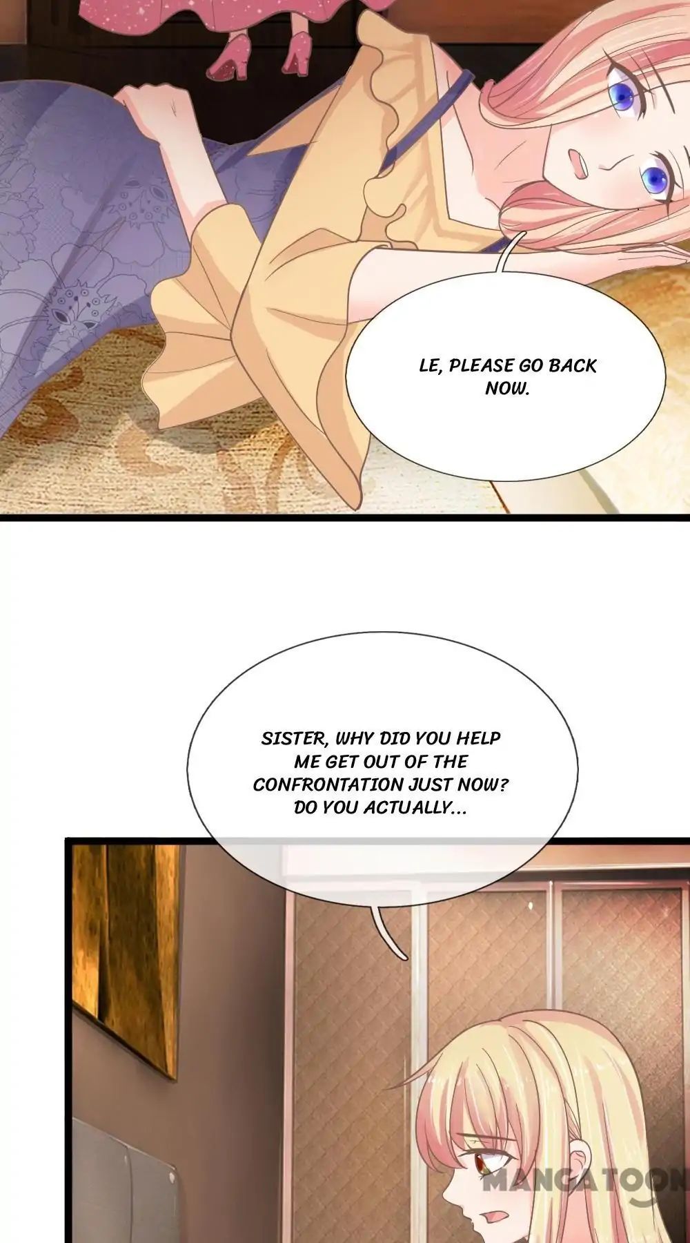 Holding Me Tightly, Ghost Sama Chapter 157 - page 13