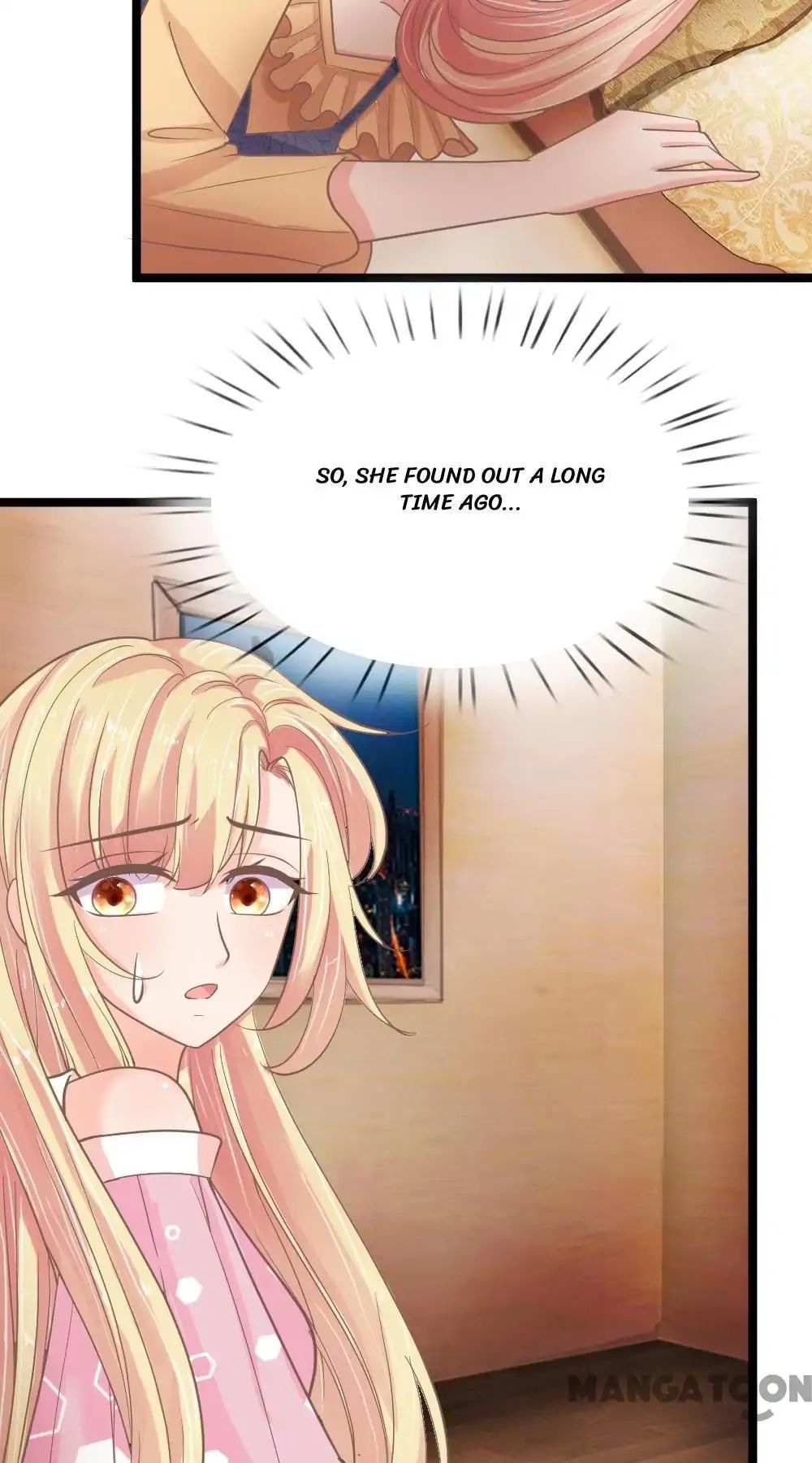 Holding Me Tightly, Ghost Sama Chapter 157 - page 15