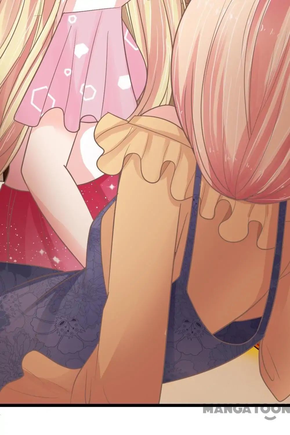 Holding Me Tightly, Ghost Sama Chapter 157 - page 17