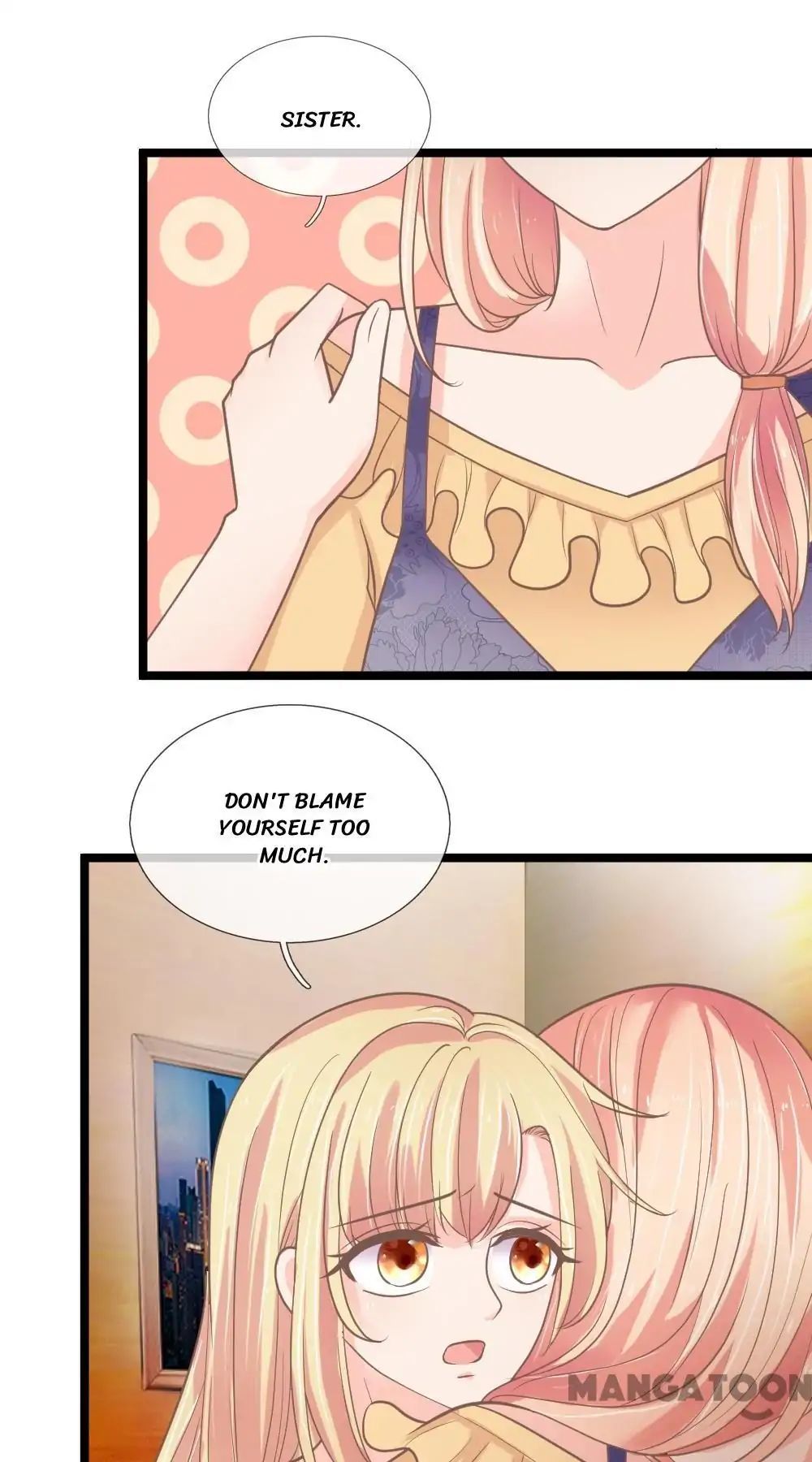 Holding Me Tightly, Ghost Sama Chapter 157 - page 19