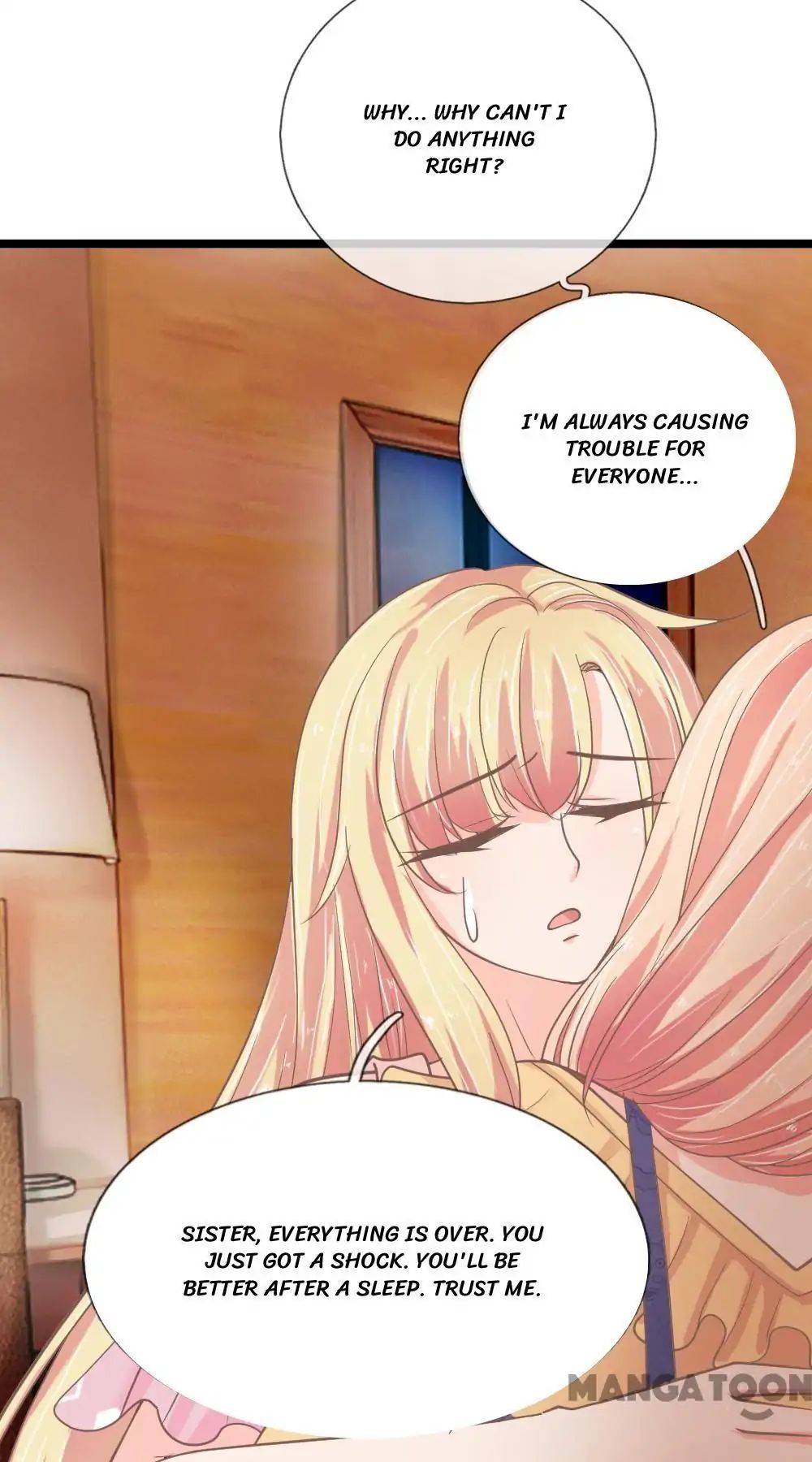 Holding Me Tightly, Ghost Sama Chapter 157 - page 22