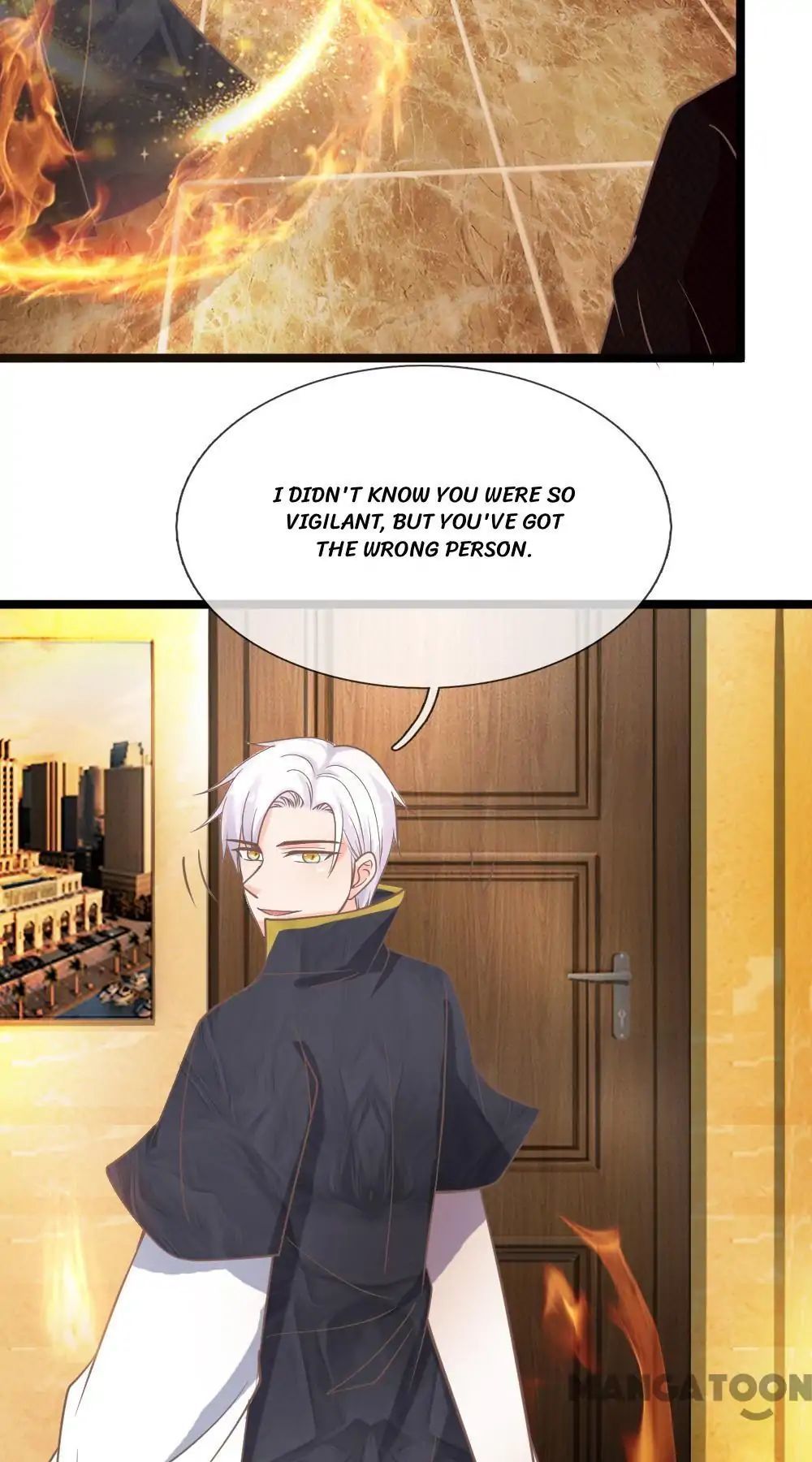Holding Me Tightly, Ghost Sama Chapter 157 - page 3