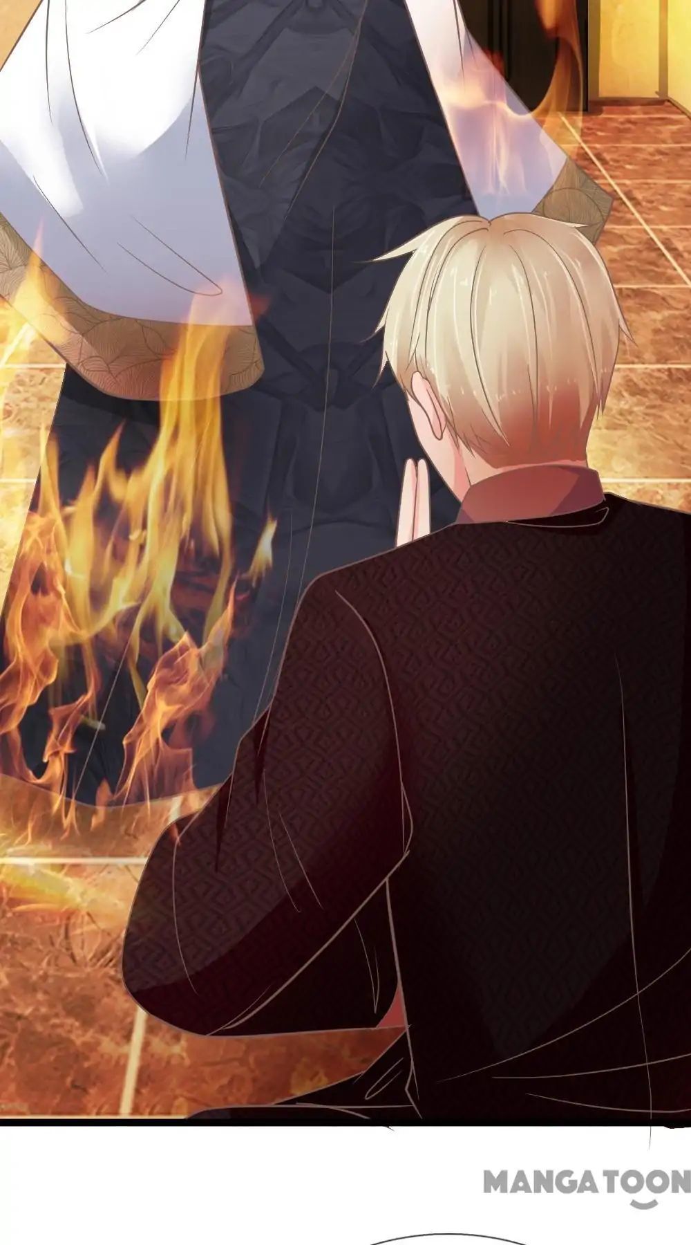 Holding Me Tightly, Ghost Sama Chapter 157 - page 4