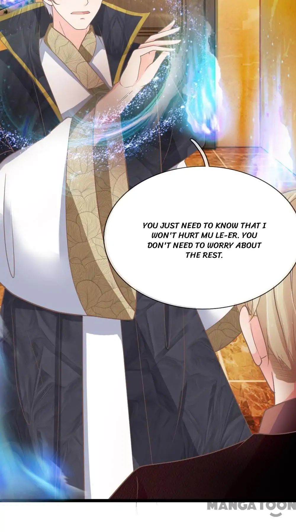 Holding Me Tightly, Ghost Sama Chapter 157 - page 8