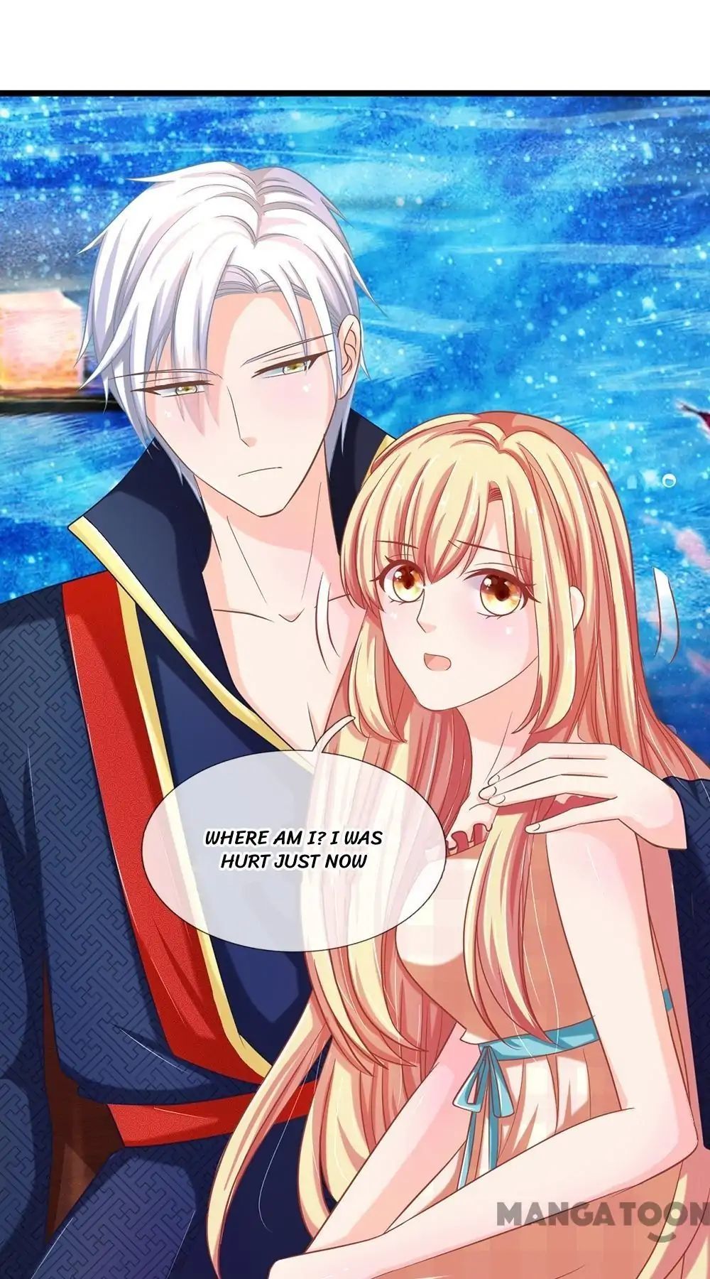 Holding Me Tightly, Ghost Sama Chapter 117 - page 18