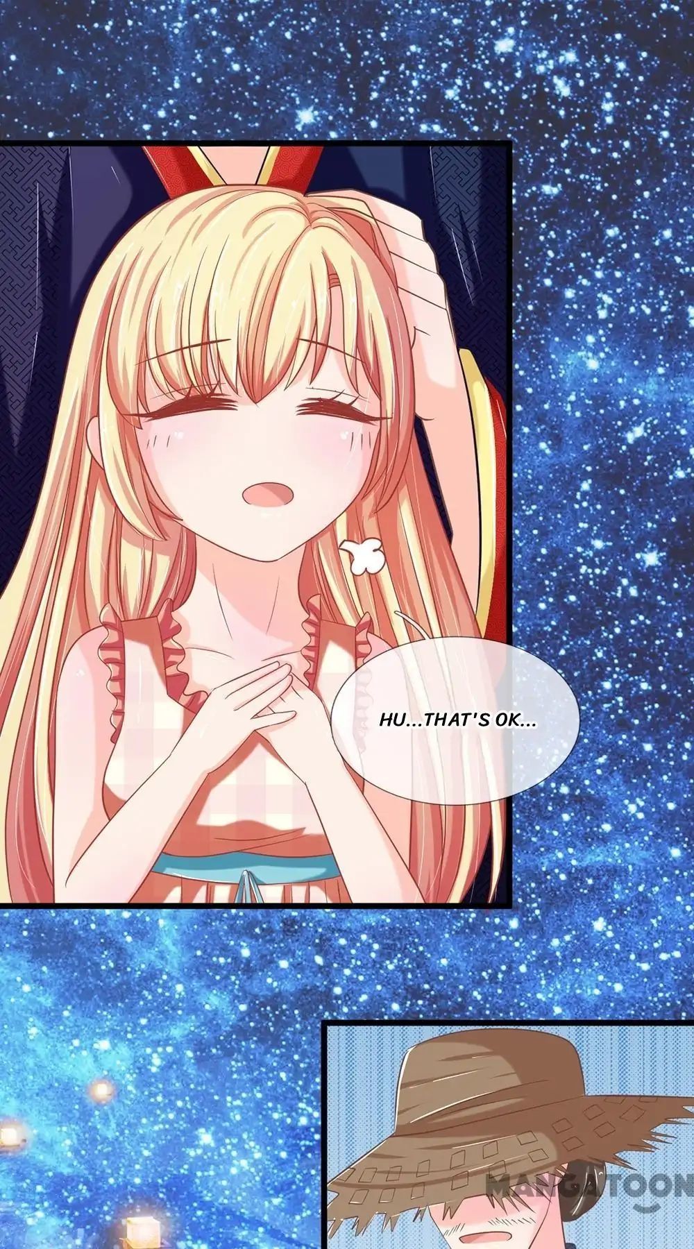 Holding Me Tightly, Ghost Sama Chapter 117 - page 26