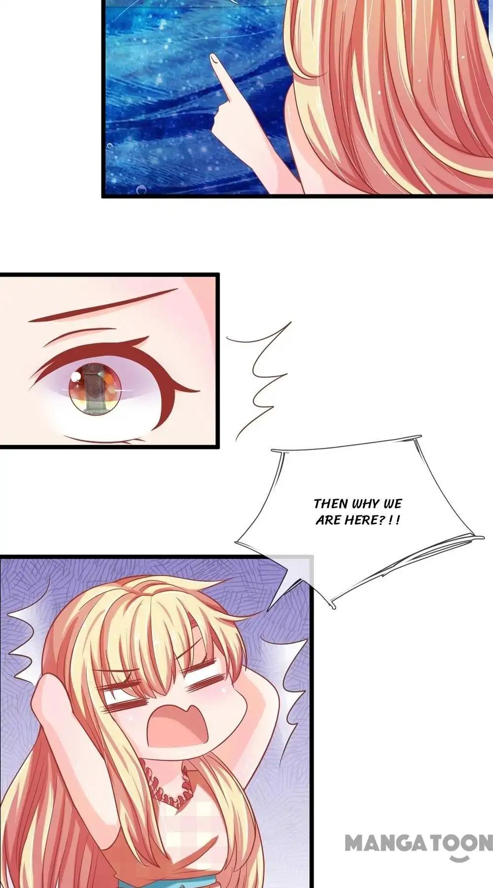 Holding Me Tightly, Ghost Sama Chapter 117 - page 29