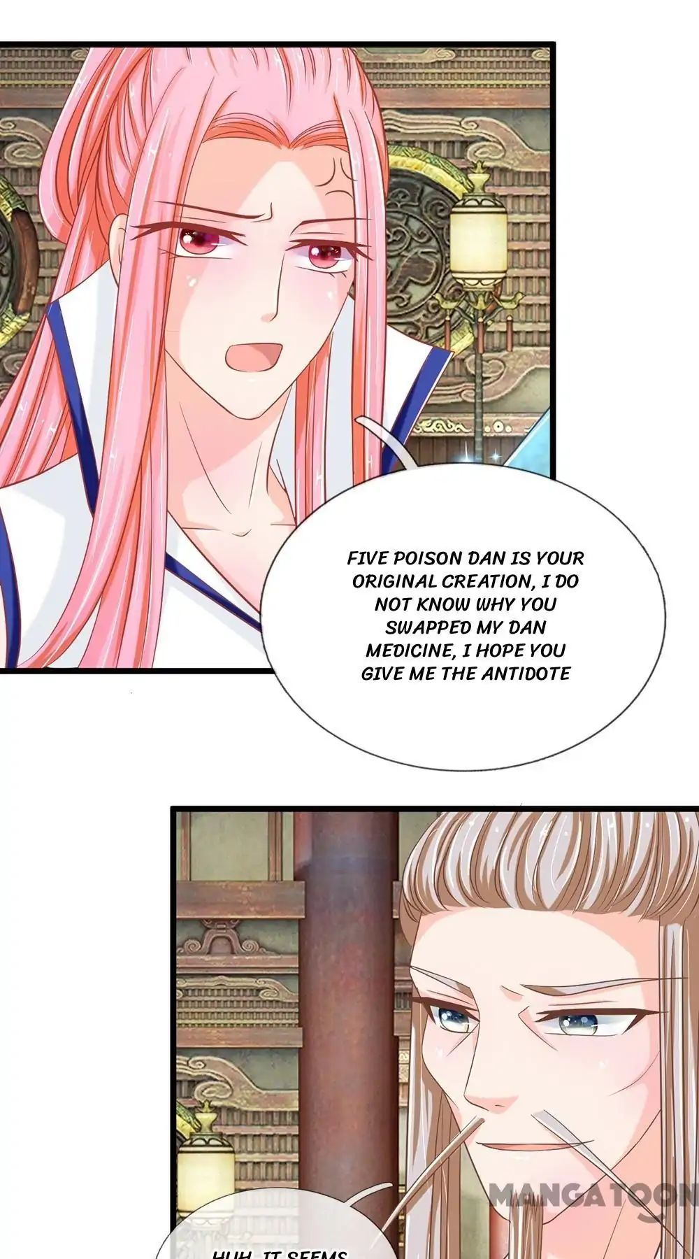 Holding Me Tightly, Ghost Sama Chapter 117 - page 6