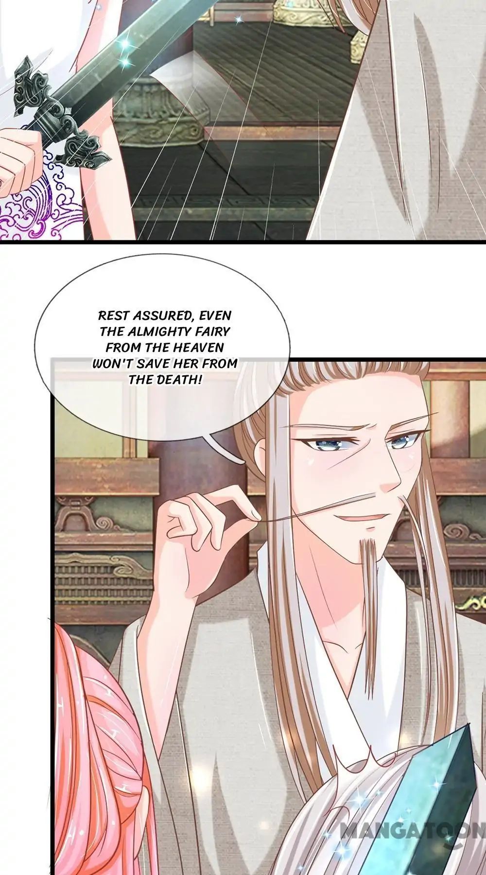 Holding Me Tightly, Ghost Sama Chapter 117 - page 8