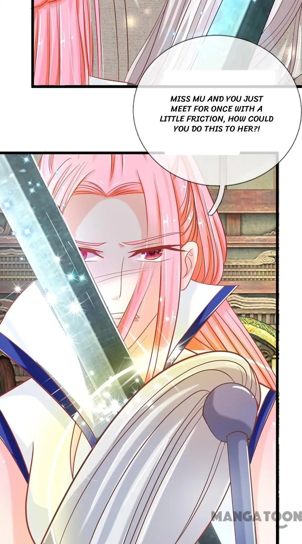 Holding Me Tightly, Ghost Sama Chapter 117 - page 9