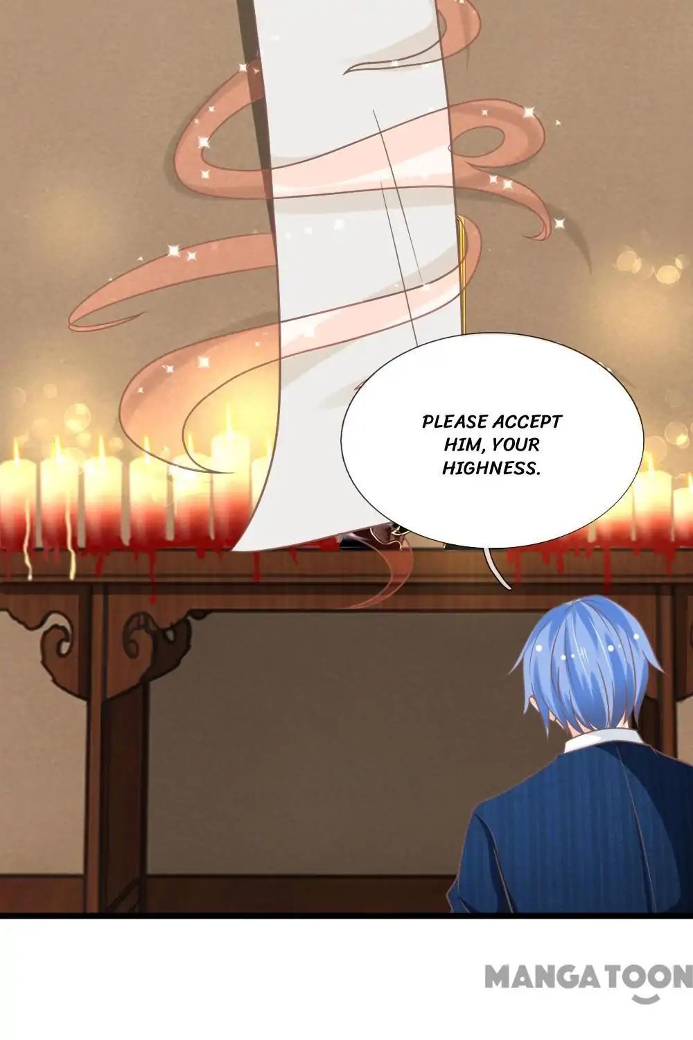Holding Me Tightly, Ghost Sama Chapter 158 - page 12