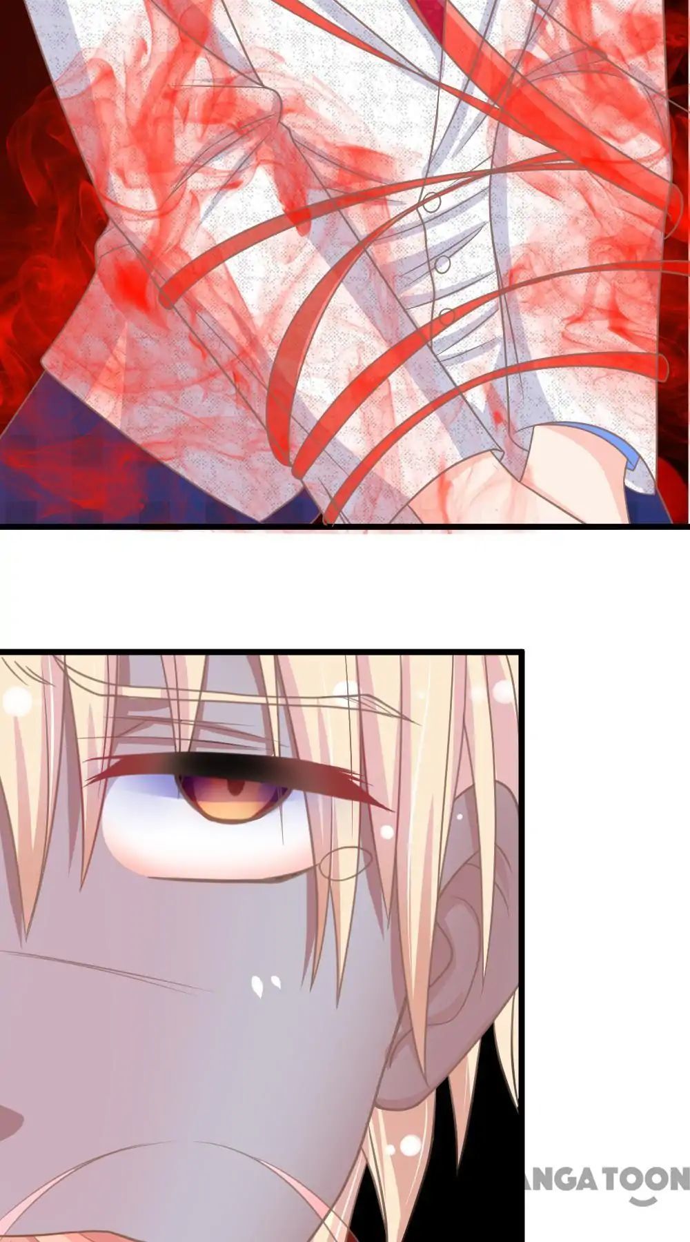Holding Me Tightly, Ghost Sama Chapter 158 - page 17