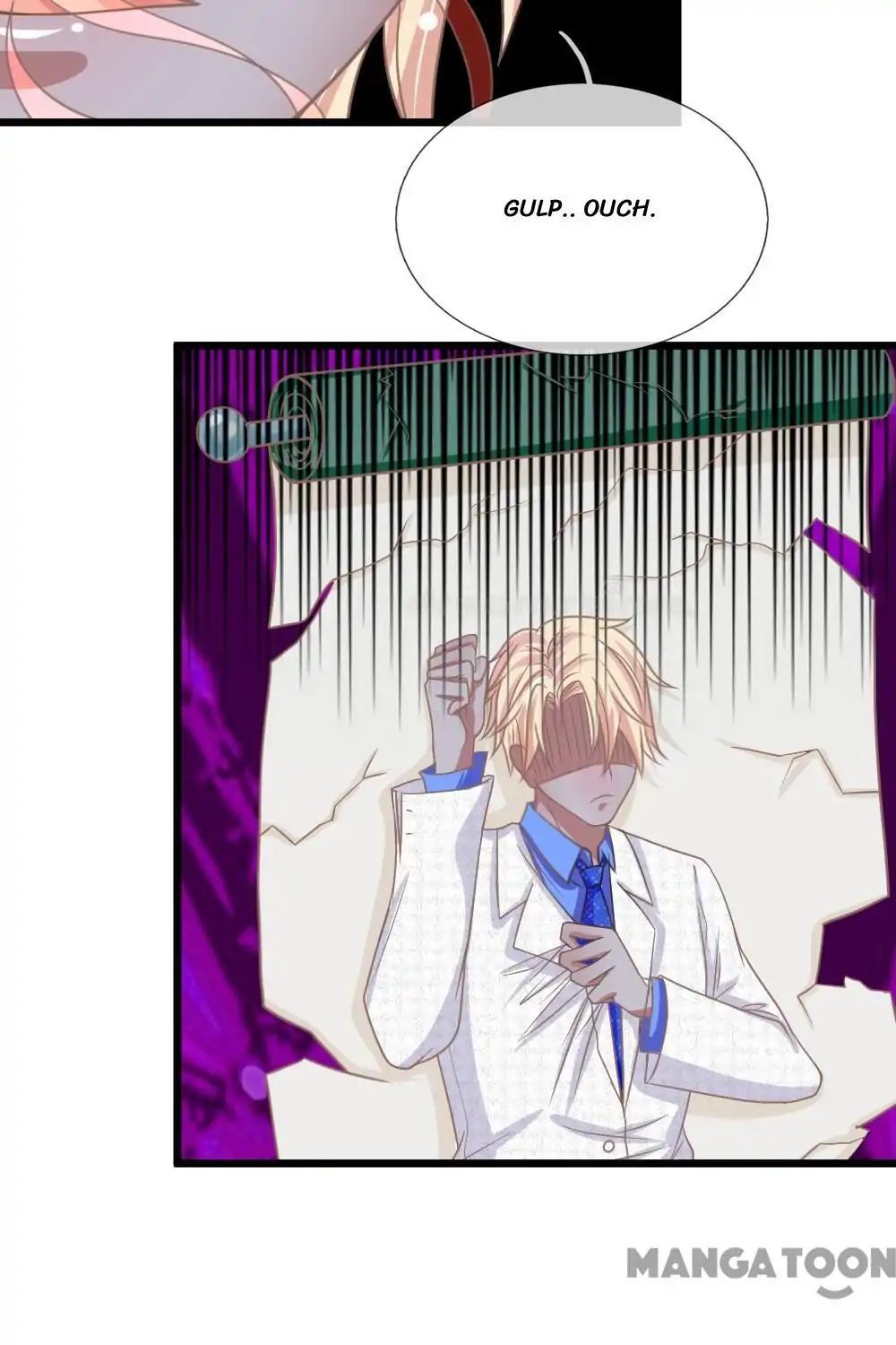 Holding Me Tightly, Ghost Sama Chapter 158 - page 18