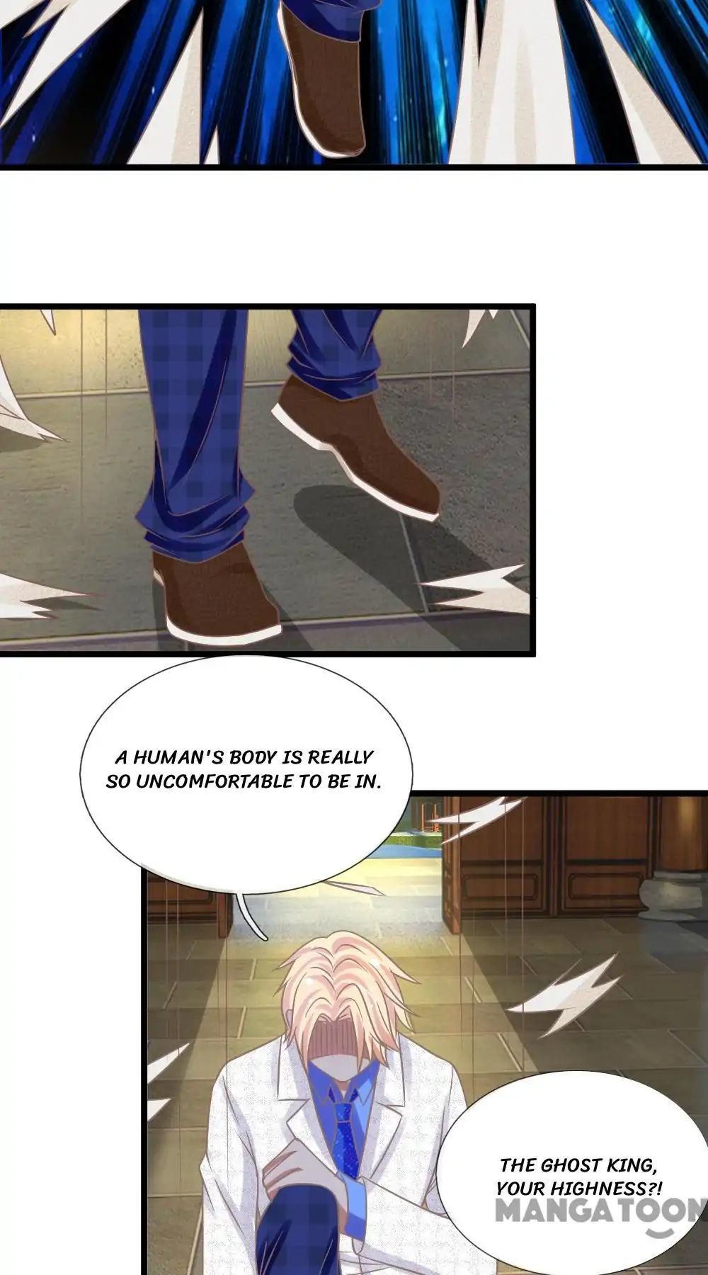 Holding Me Tightly, Ghost Sama Chapter 158 - page 20