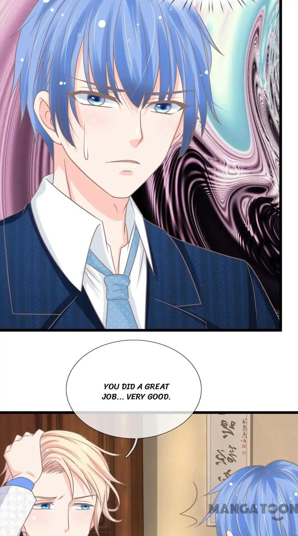 Holding Me Tightly, Ghost Sama Chapter 158 - page 22