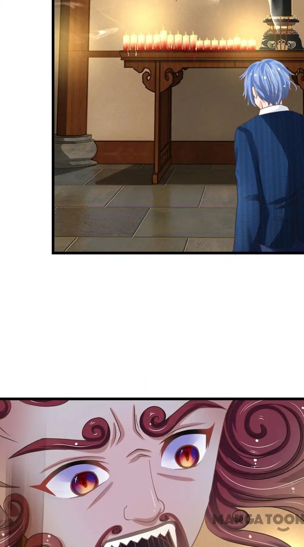 Holding Me Tightly, Ghost Sama Chapter 158 - page 5