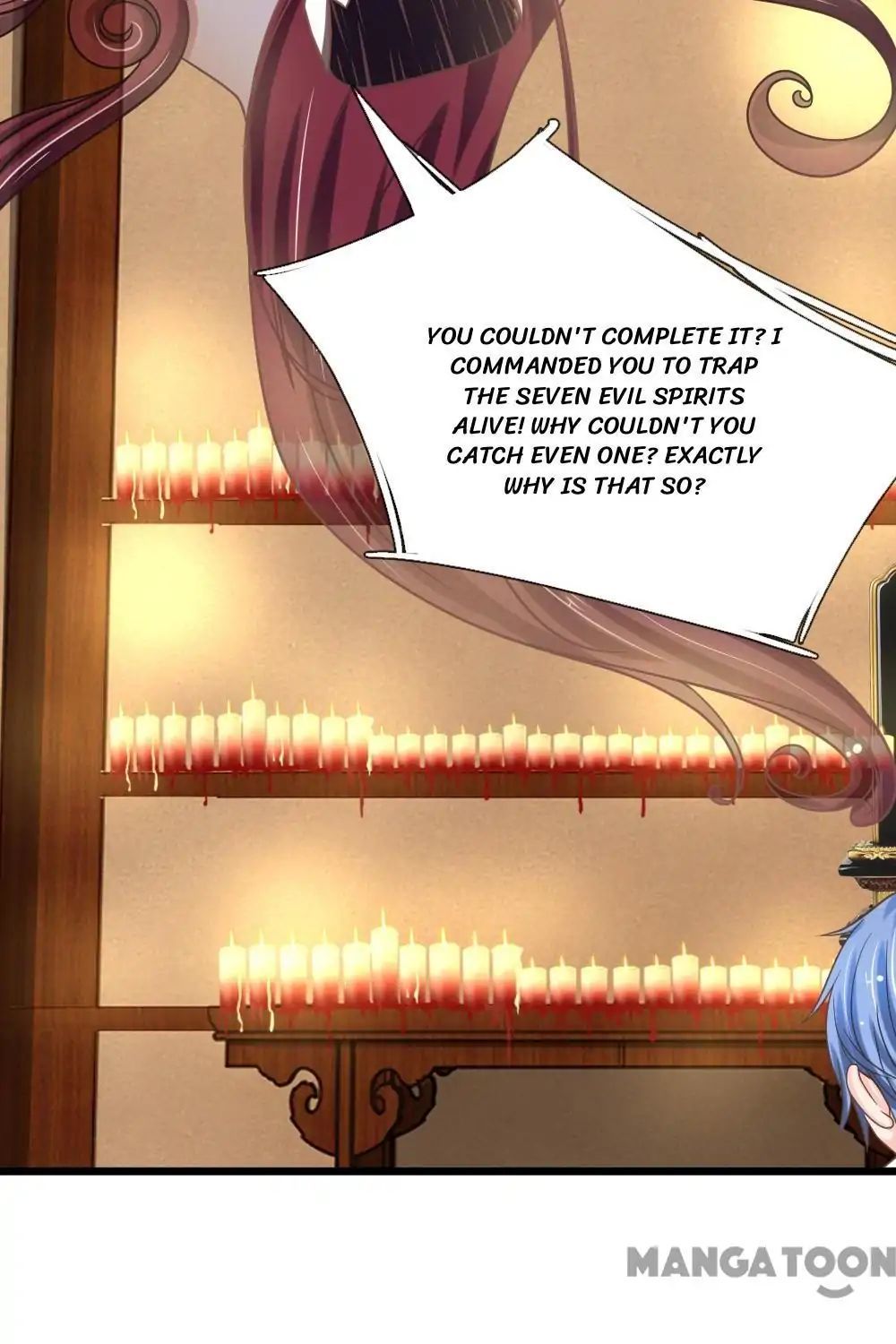 Holding Me Tightly, Ghost Sama Chapter 158 - page 6