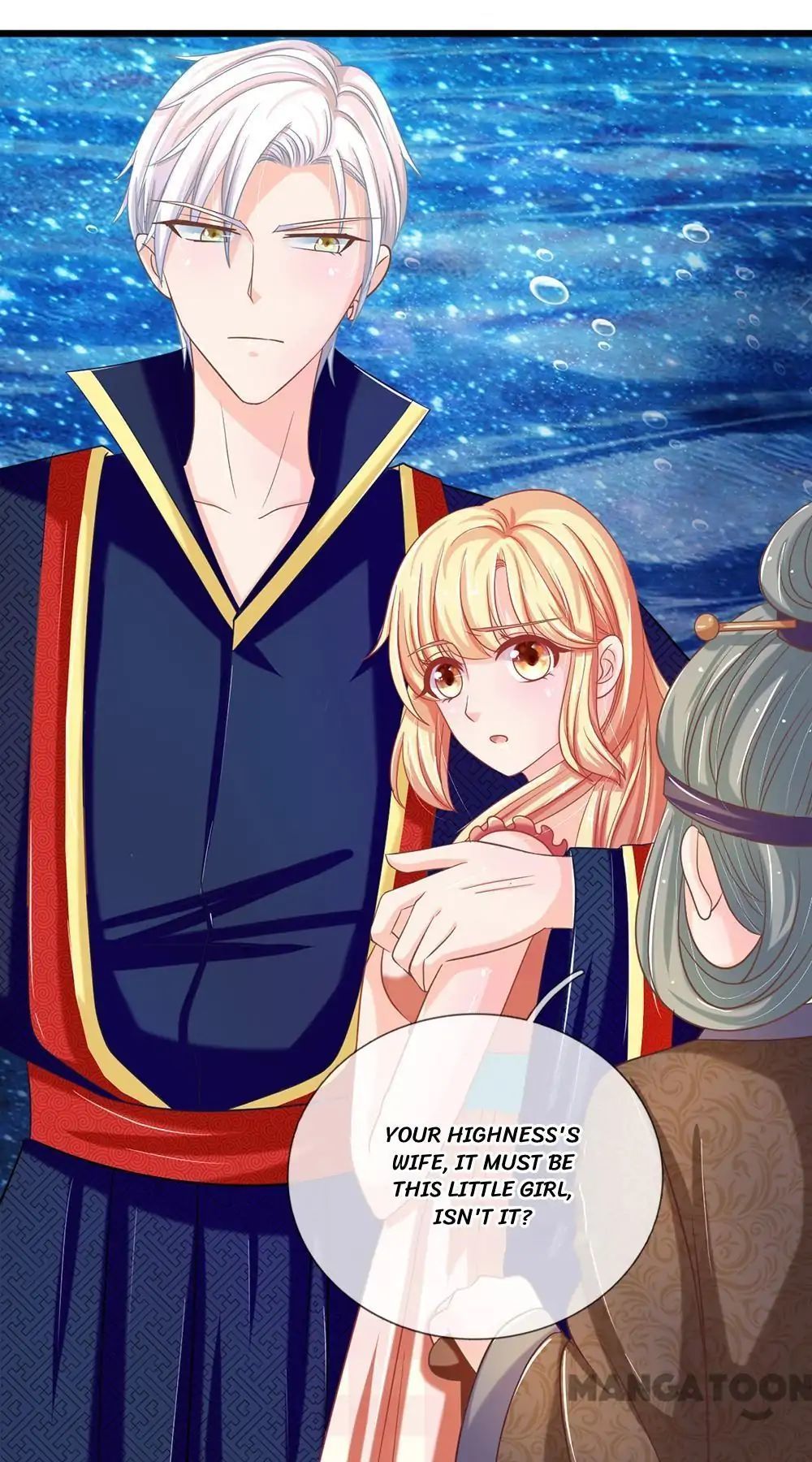 Holding Me Tightly, Ghost Sama Chapter 118 - page 11