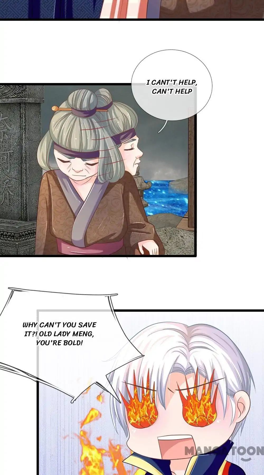 Holding Me Tightly, Ghost Sama Chapter 118 - page 12