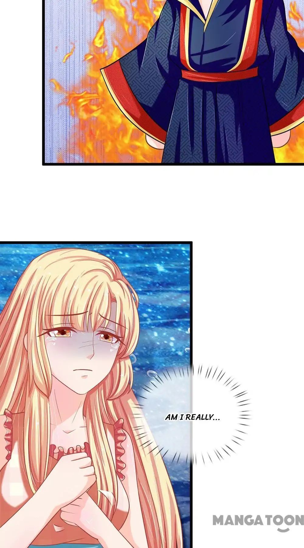 Holding Me Tightly, Ghost Sama Chapter 118 - page 13