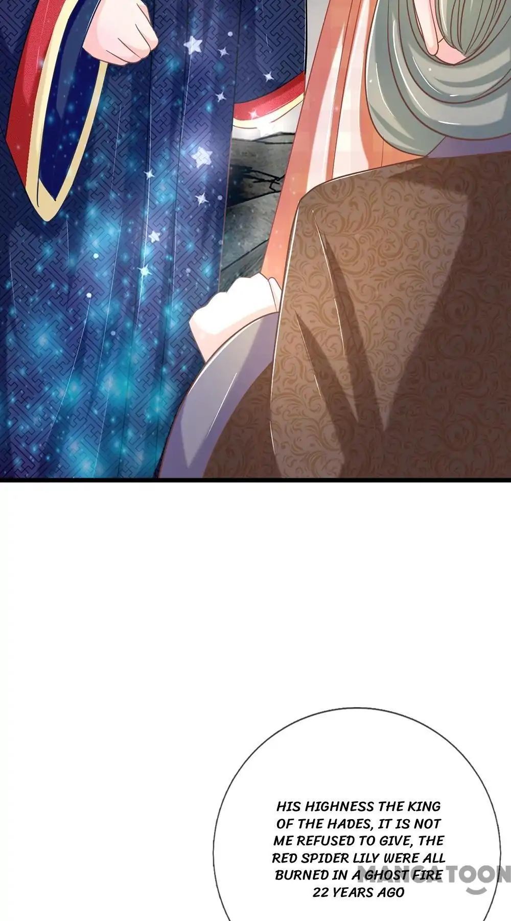 Holding Me Tightly, Ghost Sama Chapter 118 - page 17