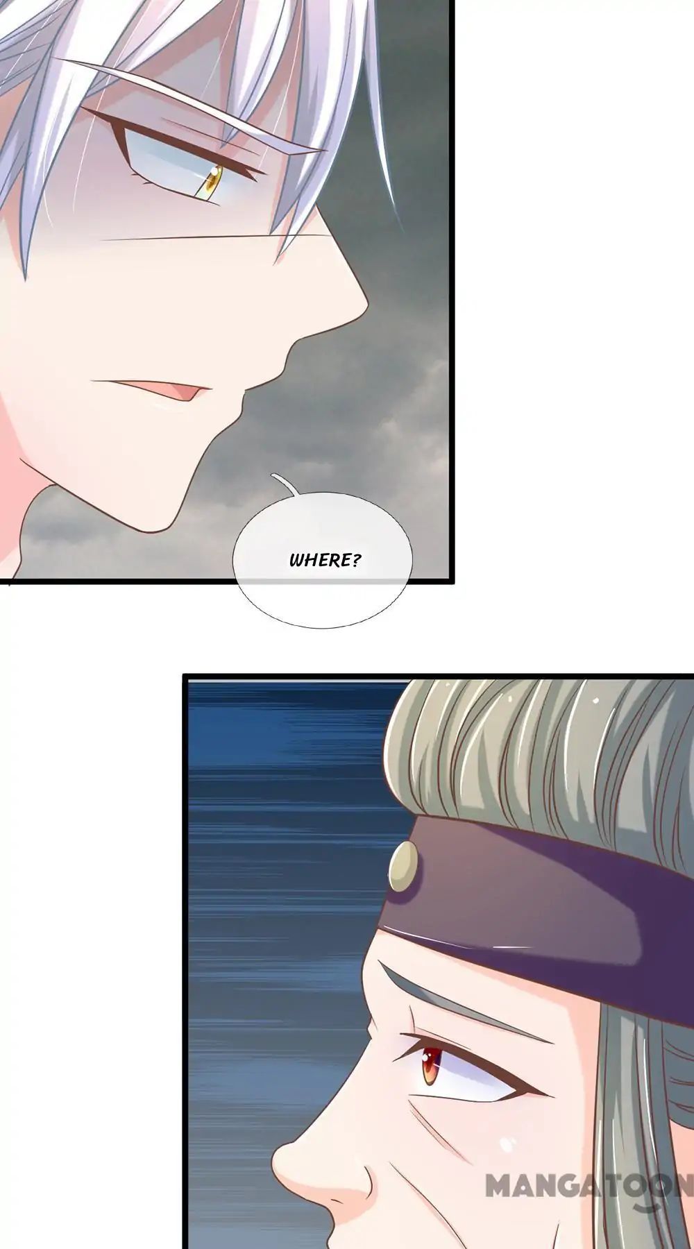 Holding Me Tightly, Ghost Sama Chapter 118 - page 23