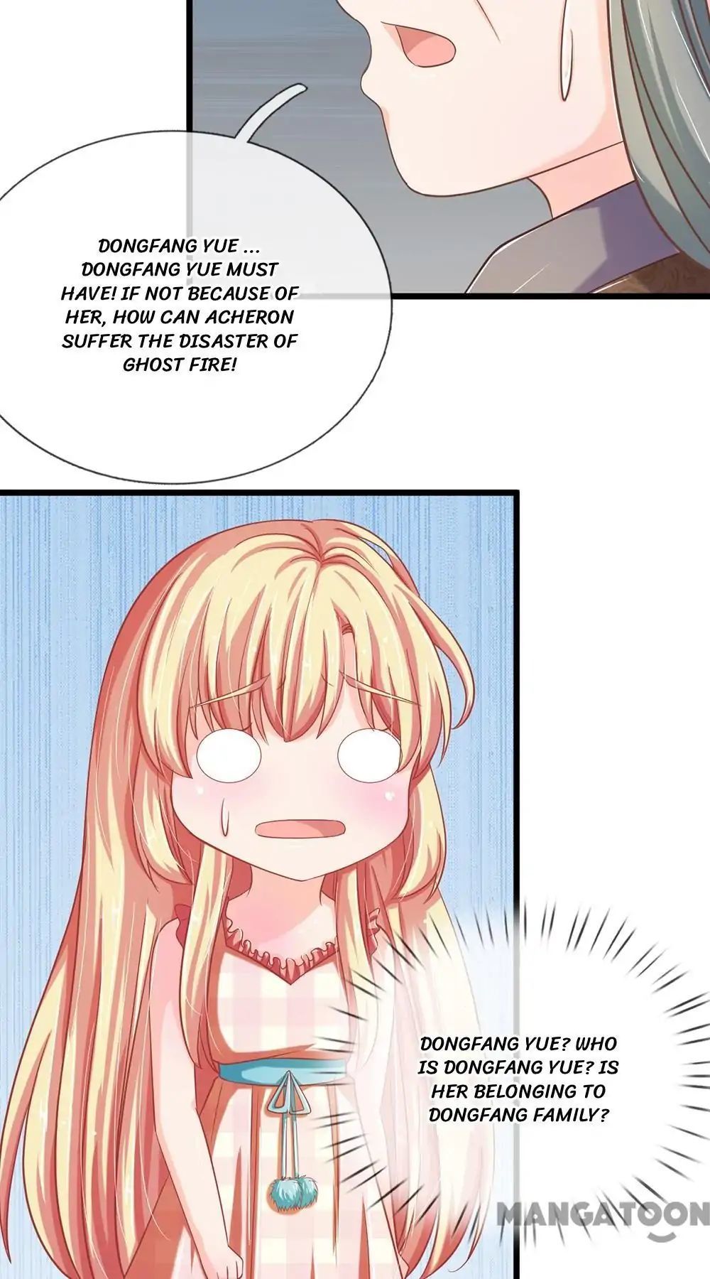 Holding Me Tightly, Ghost Sama Chapter 118 - page 24