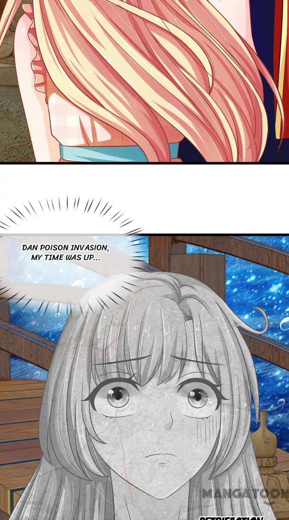 Holding Me Tightly, Ghost Sama Chapter 118 - page 3