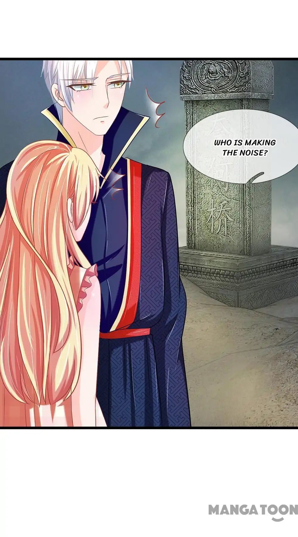 Holding Me Tightly, Ghost Sama Chapter 118 - page 6