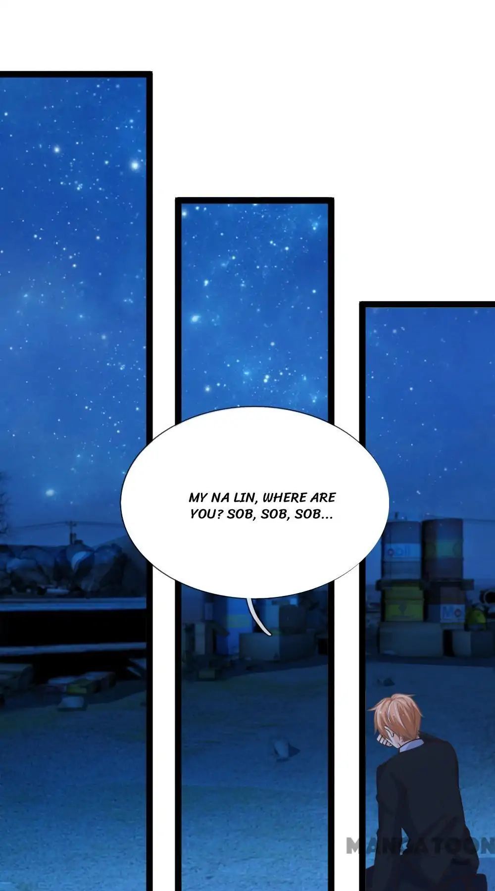 Holding Me Tightly, Ghost Sama Chapter 159 - page 1