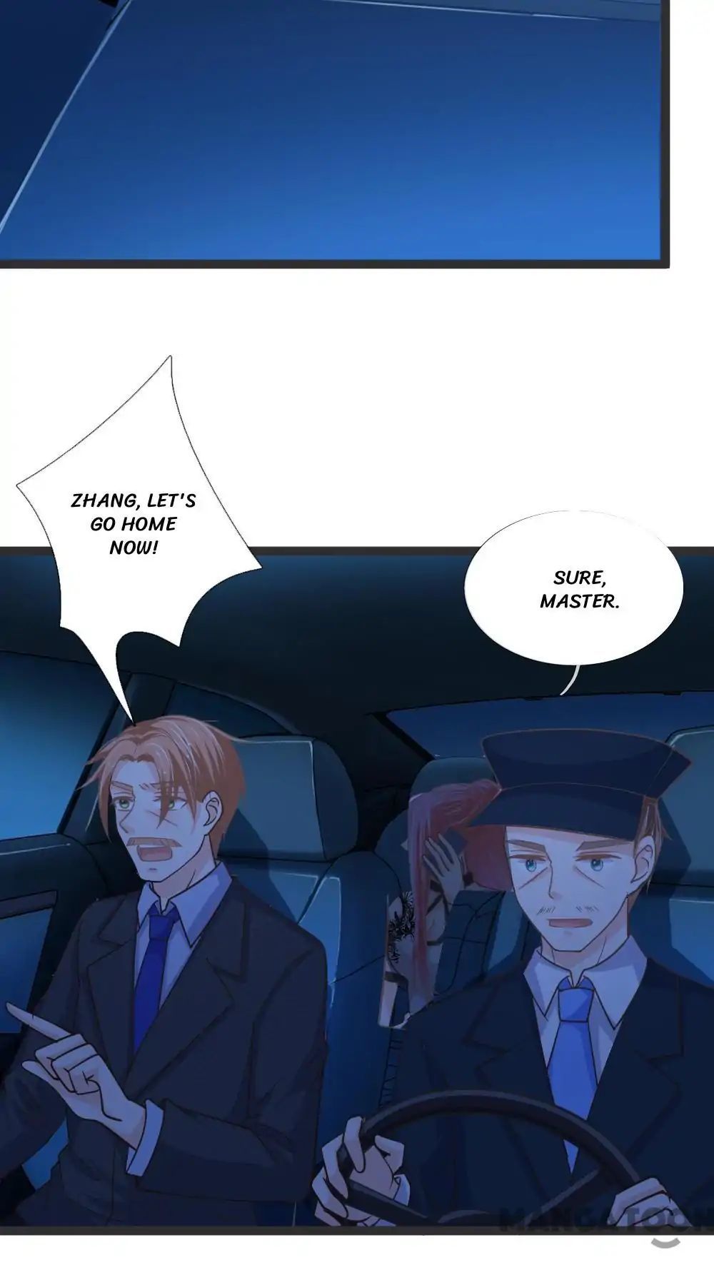 Holding Me Tightly, Ghost Sama Chapter 159 - page 10