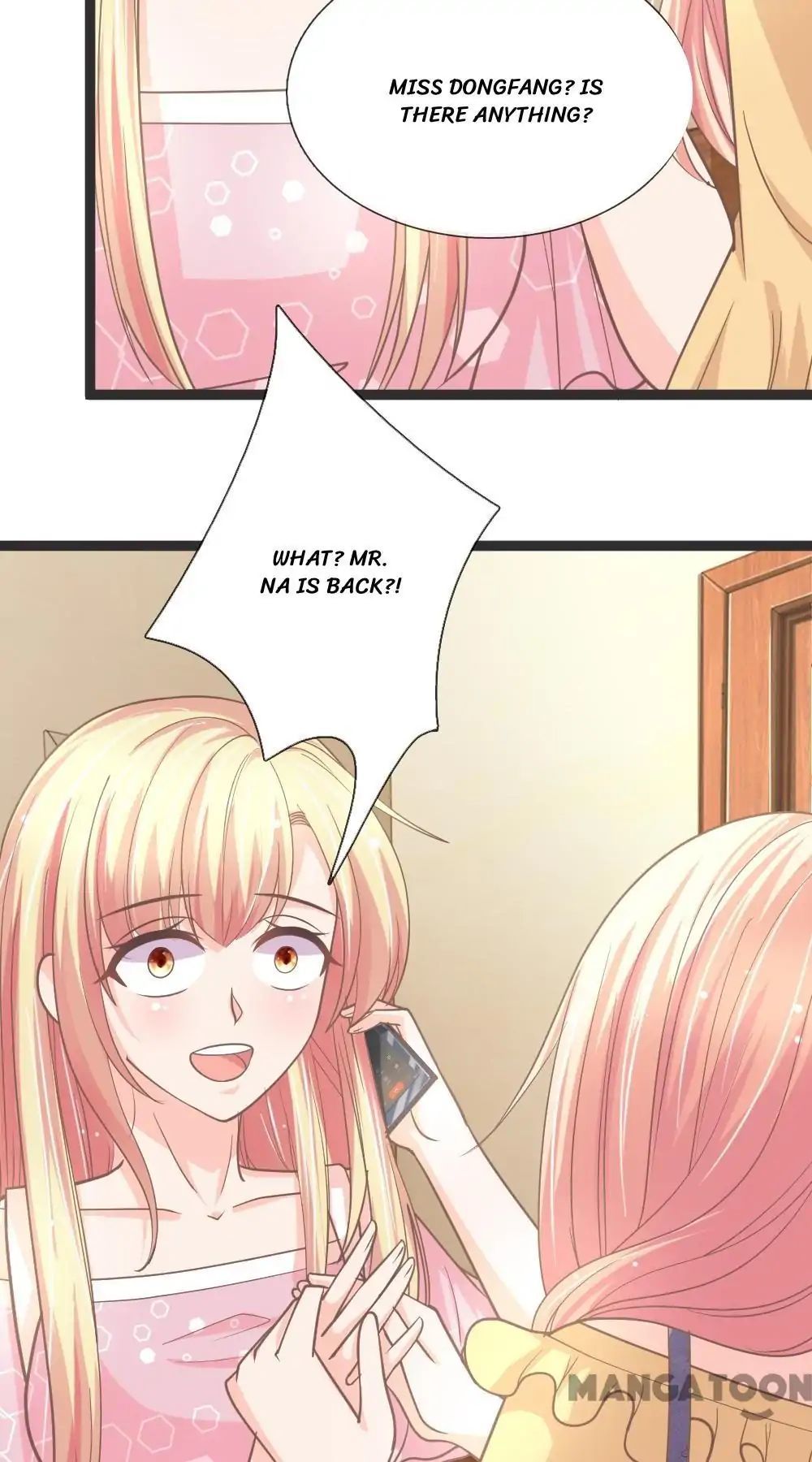 Holding Me Tightly, Ghost Sama Chapter 159 - page 15