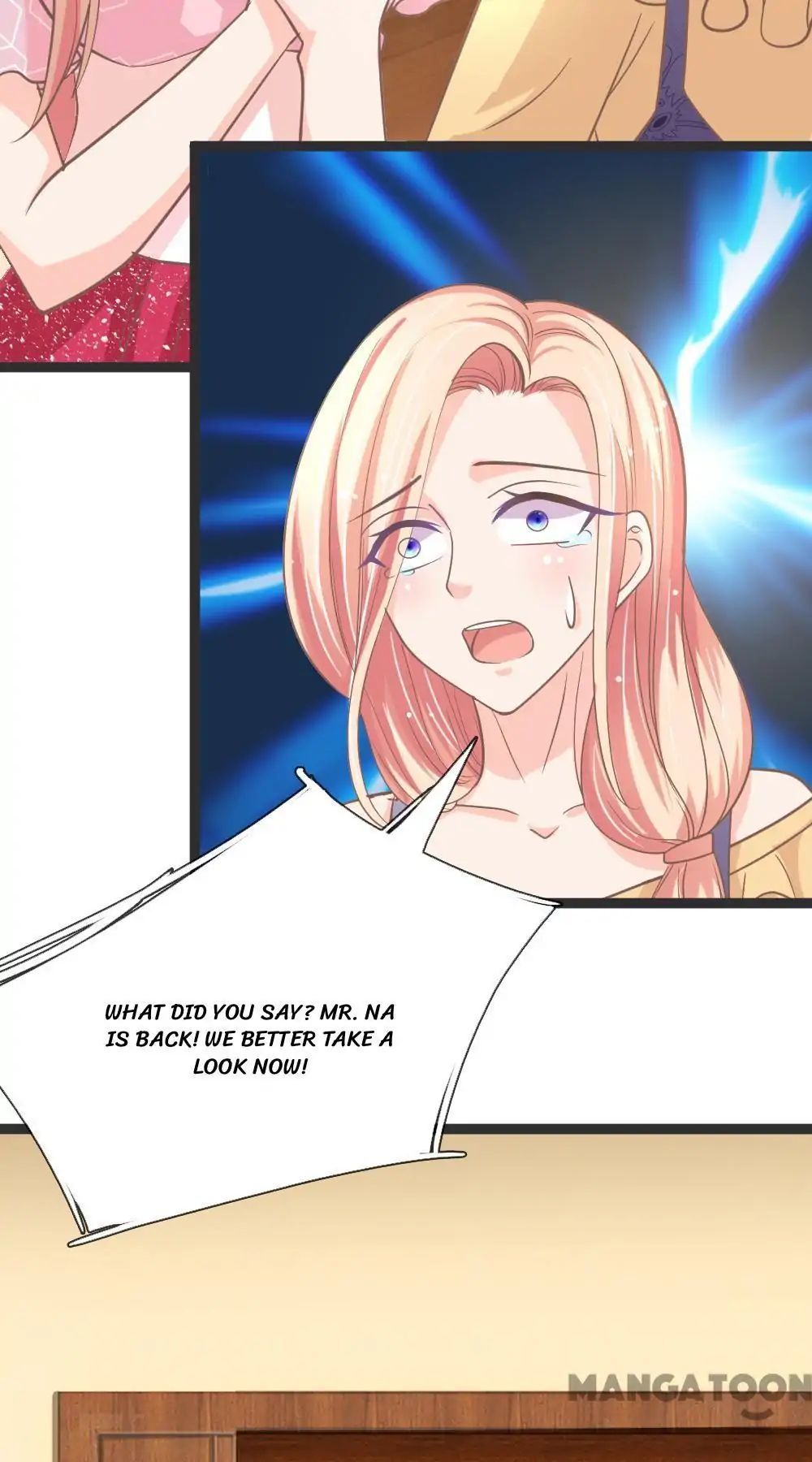 Holding Me Tightly, Ghost Sama Chapter 159 - page 16