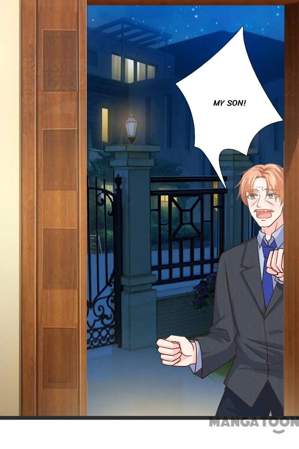 Holding Me Tightly, Ghost Sama Chapter 159 - page 17