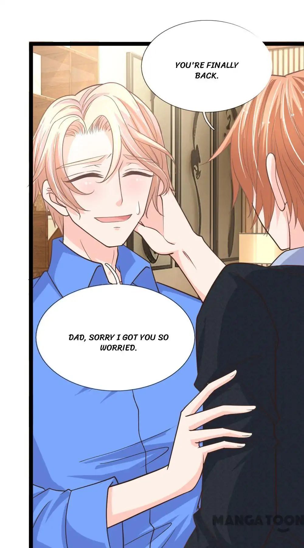 Holding Me Tightly, Ghost Sama Chapter 159 - page 18