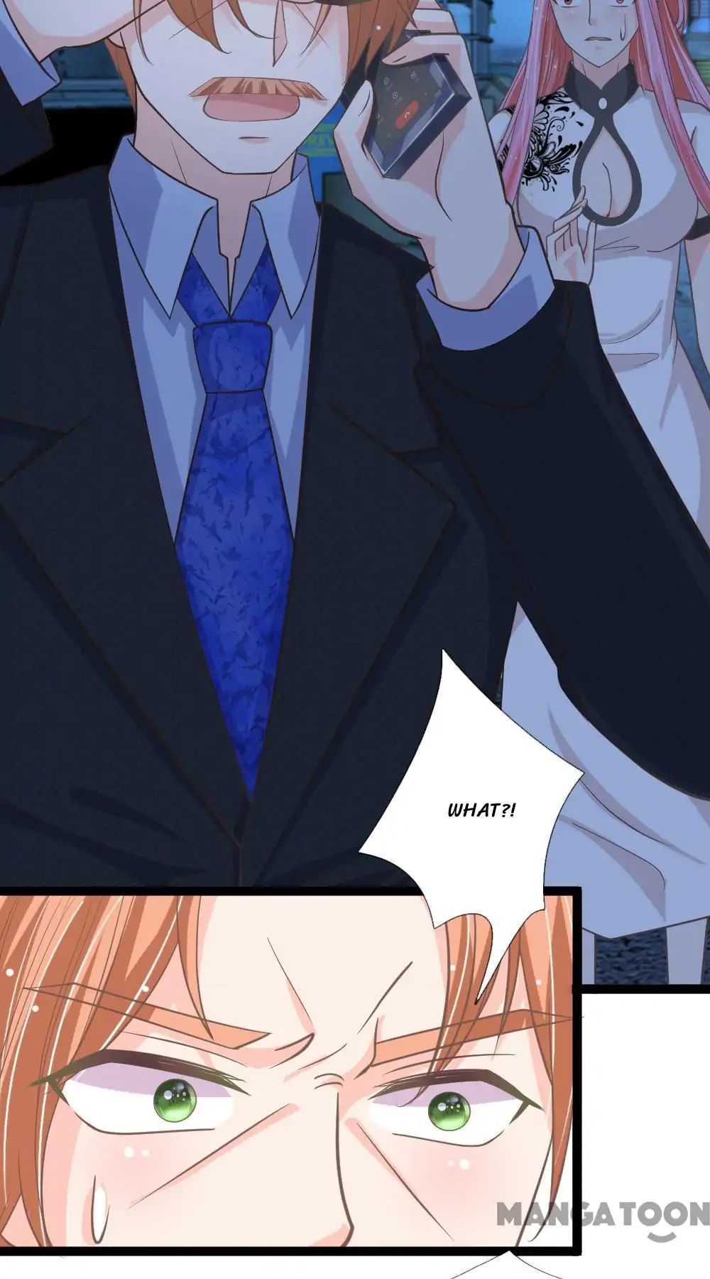 Holding Me Tightly, Ghost Sama Chapter 159 - page 5