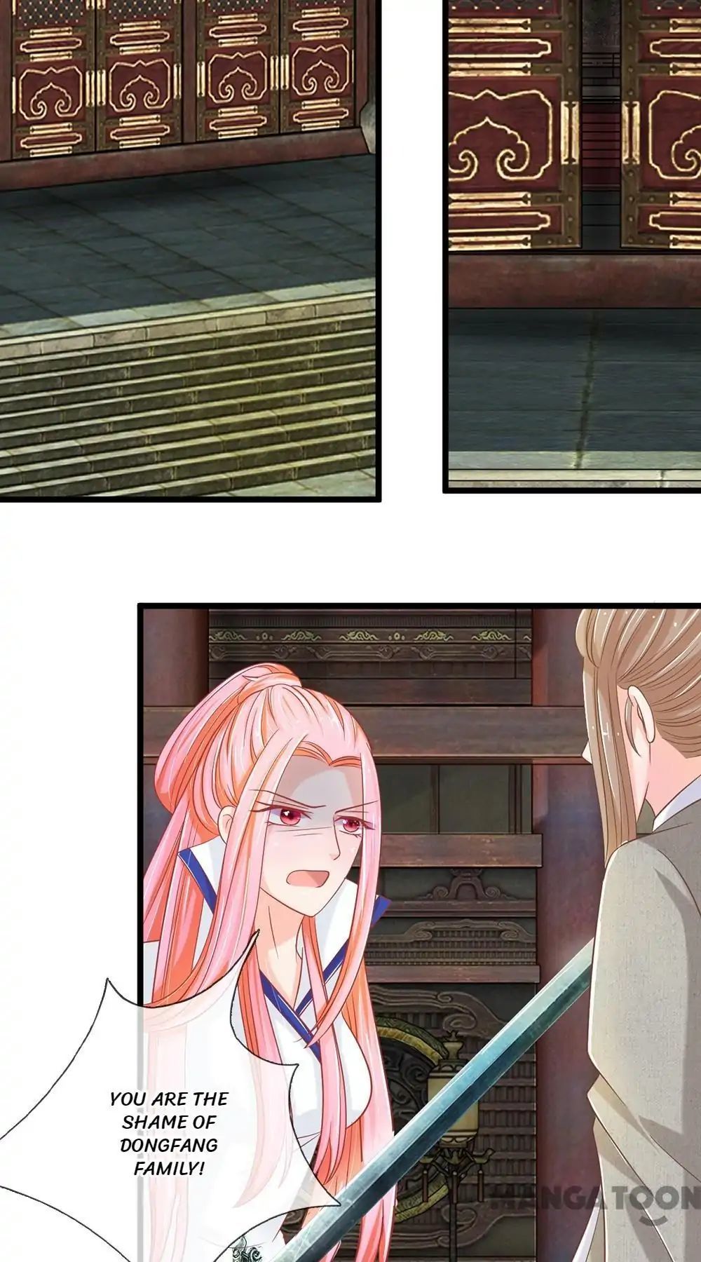 Holding Me Tightly, Ghost Sama Chapter 119 - page 14