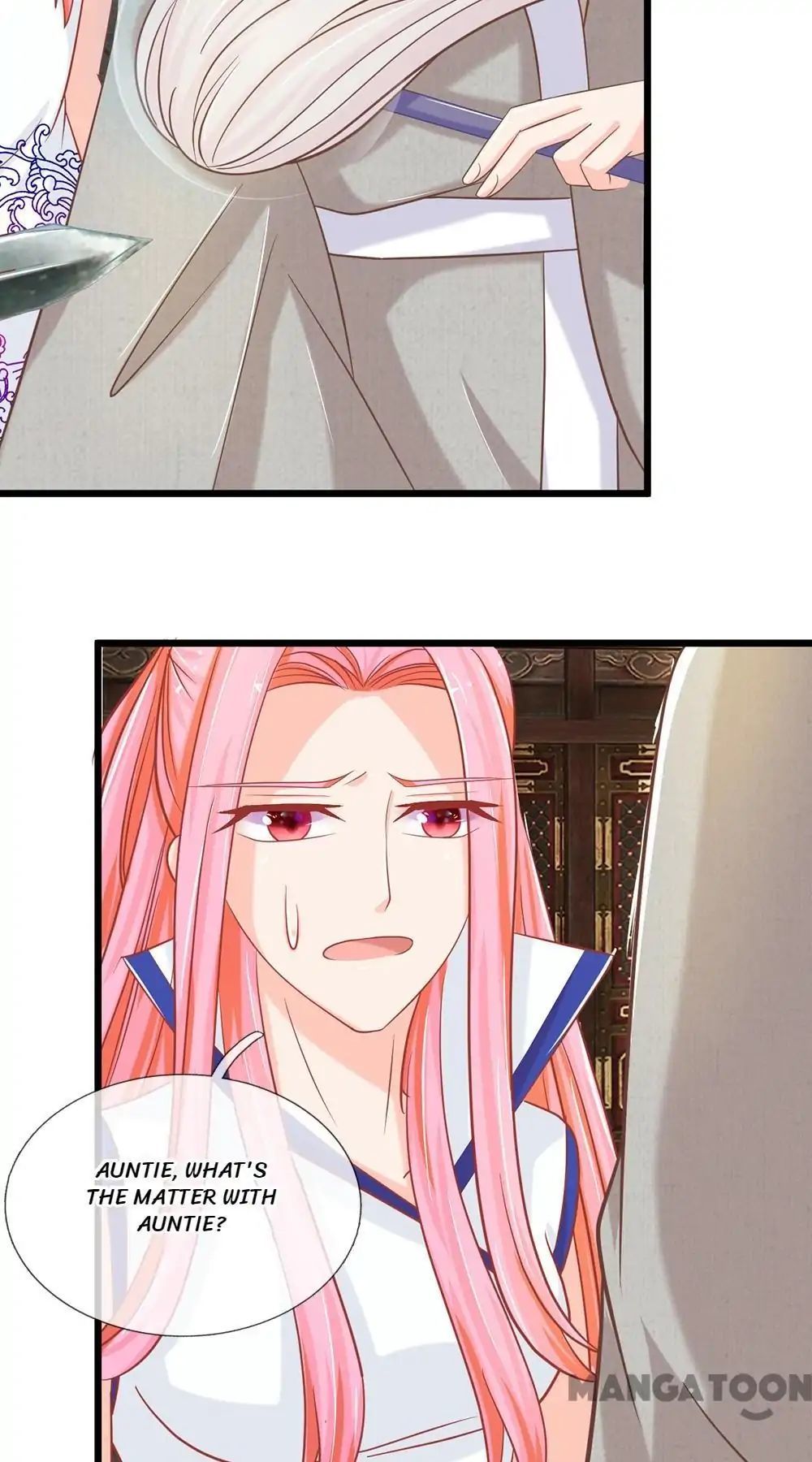 Holding Me Tightly, Ghost Sama Chapter 119 - page 19