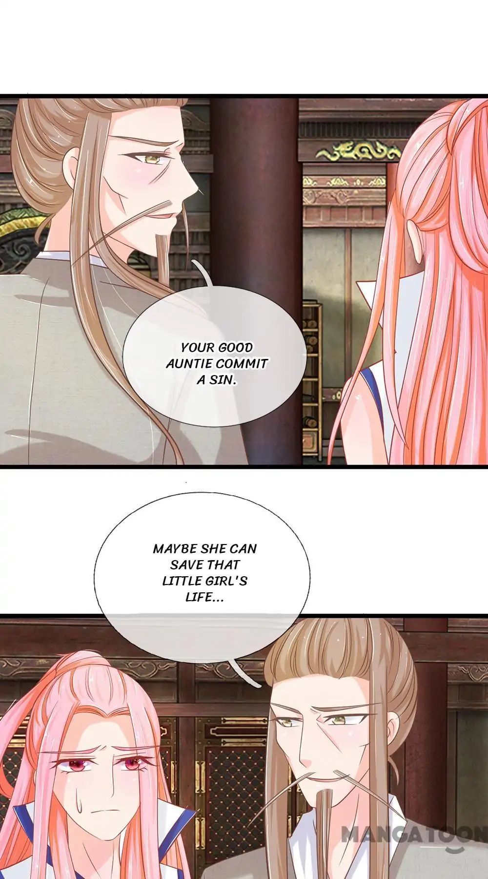 Holding Me Tightly, Ghost Sama Chapter 119 - page 21