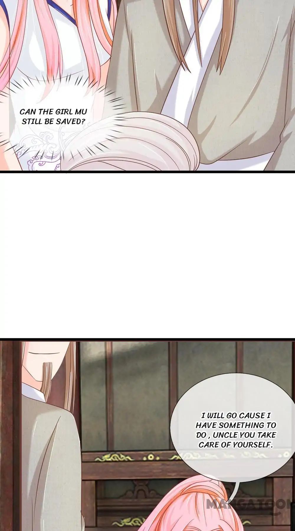 Holding Me Tightly, Ghost Sama Chapter 119 - page 22