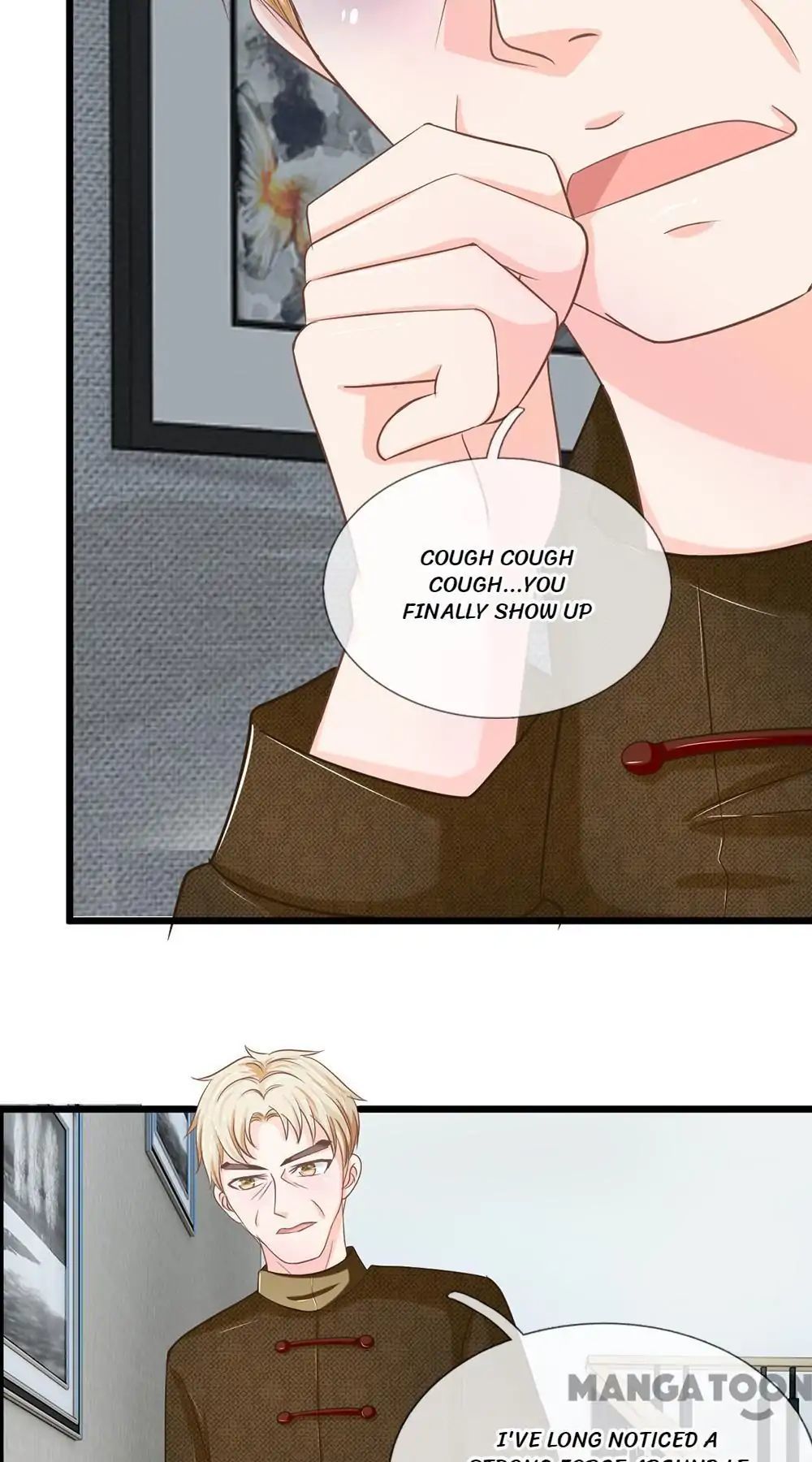 Holding Me Tightly, Ghost Sama Chapter 119 - page 28